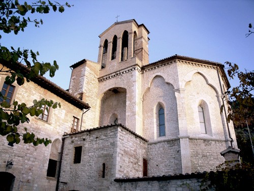 ITALIA-Gubbio