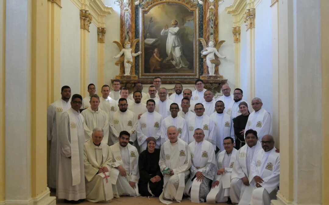 Dopo i pellegrinaggi e l’udienza con Papa Francesco, i Canonici si preparano al convegno e alla celebrazione “giubilare”