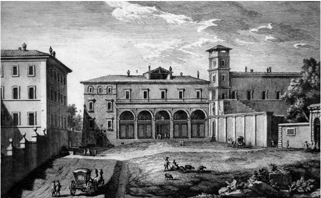 San Pietro in VINCOLI