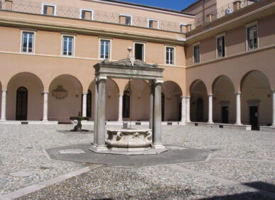 Chiostro