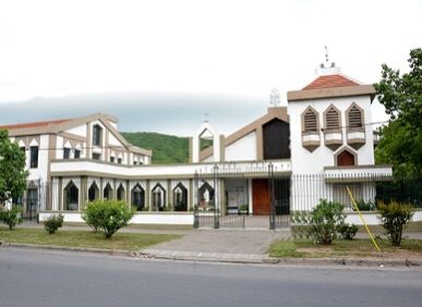 Parroquia Medalla Milagrosa
