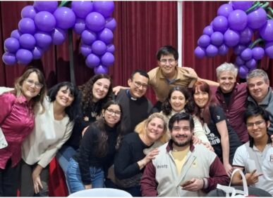 IAVF (Congresso interprovinciale sull’animazione vocazionale e sulla formazione)