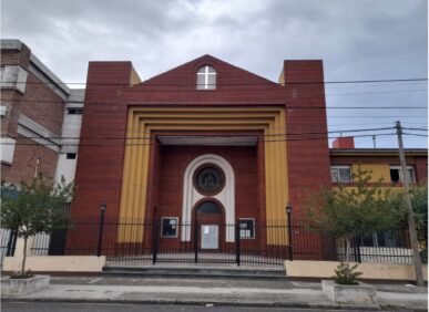 Parroquia Nuestra Señora de Pompeya