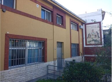 Canónica Nuestra Señora de Pompeya