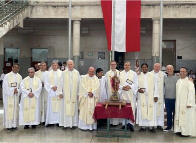 IAVF (Congresso interprovinciale sull’animazione vocazionale e sulla formazione)