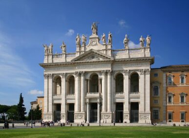 Basilica San Giovanni in Laterano