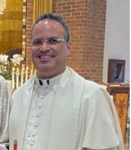 Rev.mo  D. Felix Reyes Alba
