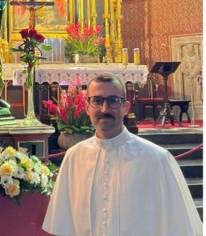 Rev.mo D. Jacson Roque Kuskoski