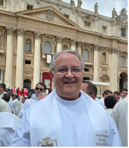 Rev.mo D. Mario Tadeu Paulino