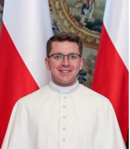 Rev.mo D. Wiktor Ruszlewicz
