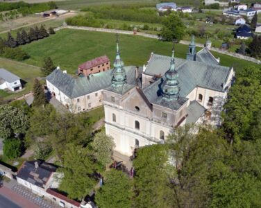 Mstów – Diecezcja częstochowska