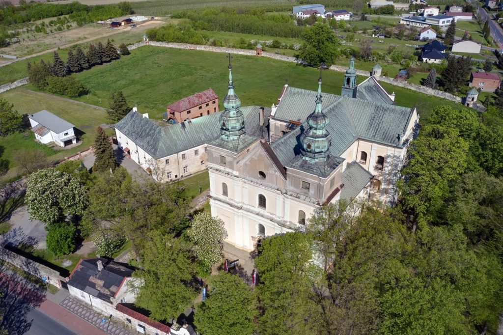 Mstów – Diecezcja częstochowska