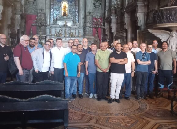 IAVF (Congresso interprovinciale sull’animazione vocazionale e sulla formazione)