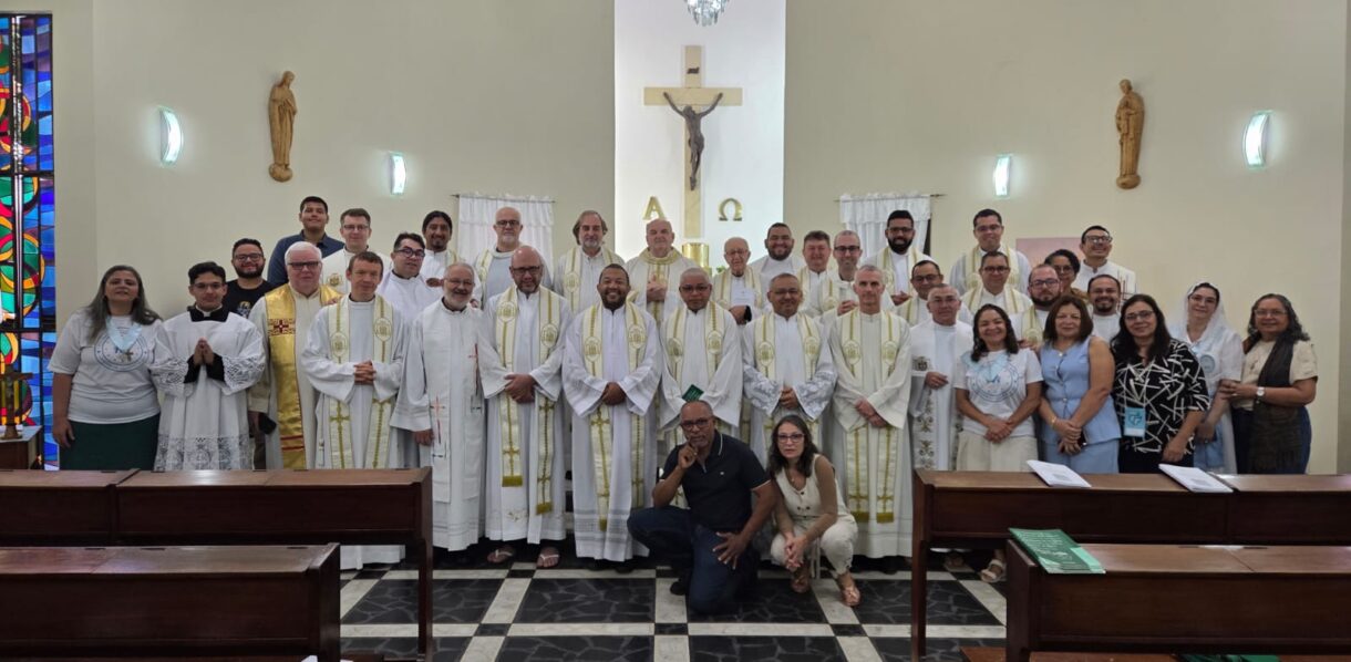 IAVF (Congresso interprovinciale sull’animazione vocazionale e sulla formazione)