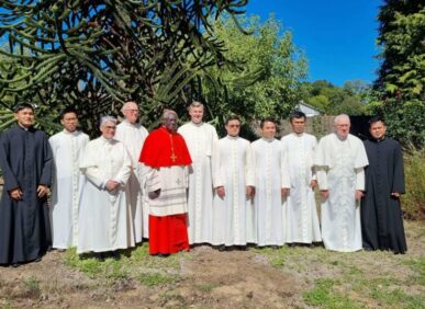 IAVF (Congresso interprovinciale sull’animazione vocazionale e sulla formazione)