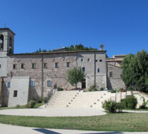 Parrocchia San Secondo – Parrocchia Madonna del ponte – Santuario S Ubaldo Gubbio PG