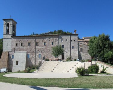 Parrocchia San Secondo – Parrocchia Madonna del ponte – Santuario S Ubaldo Gubbio PG