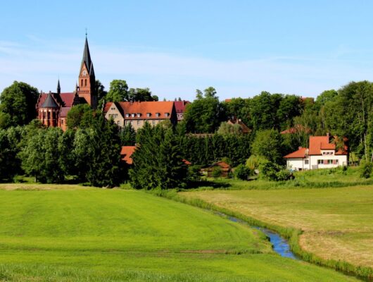 Gietrzwałd – Archidiecezja Warmińska