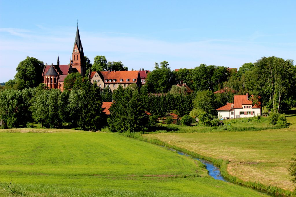 Gietrzwałd – Archidiecezja Warmińska