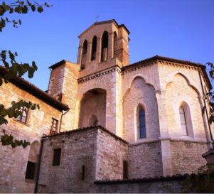 Parrocchia San Secondo – Parrocchia Madonna del ponte – Santuario S Ubaldo Gubbio PG