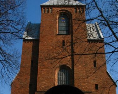 Kamień Archidieczja Krakowska