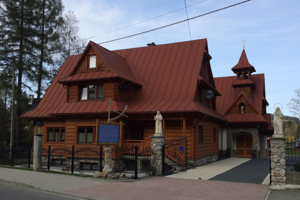 Kiry archidiecezja Krakowska