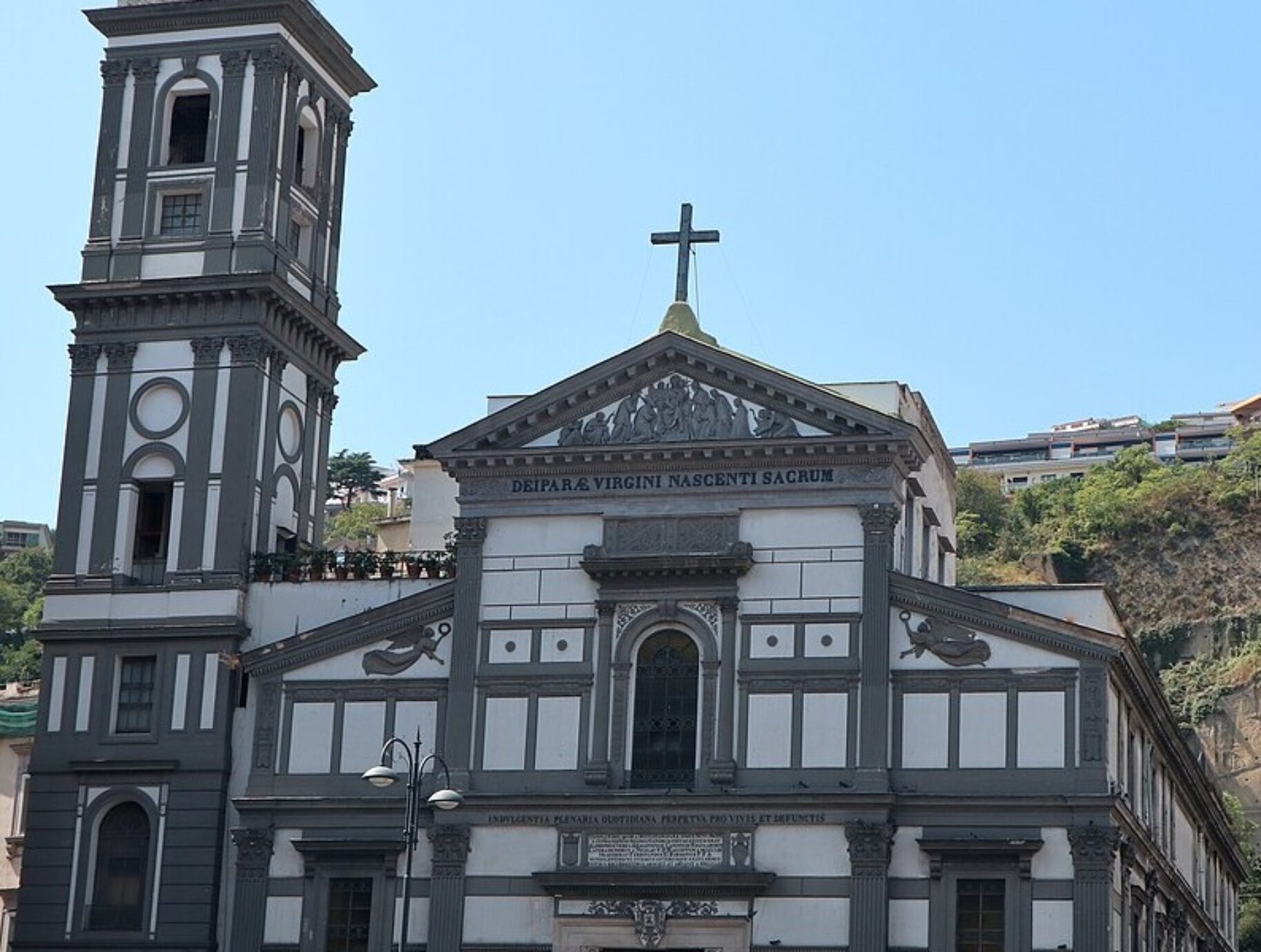 Parrocchia Basilica di Piedigrotta NA