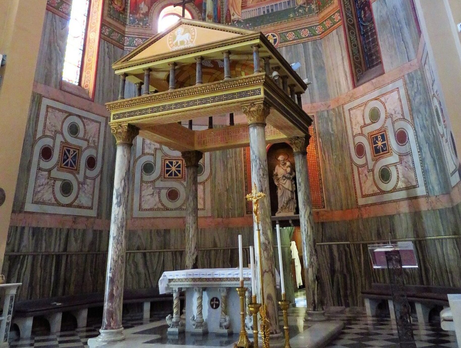 Parrocchia San Giuseppe a via Nomentana RM
