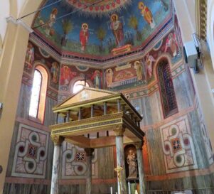 Parrocchia San Giuseppe a via Nomentana RM