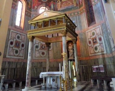 Parrocchia San Giuseppe a via Nomentana RM
