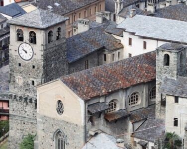 Parrocchia S. Egidio Verres Isoogne AO