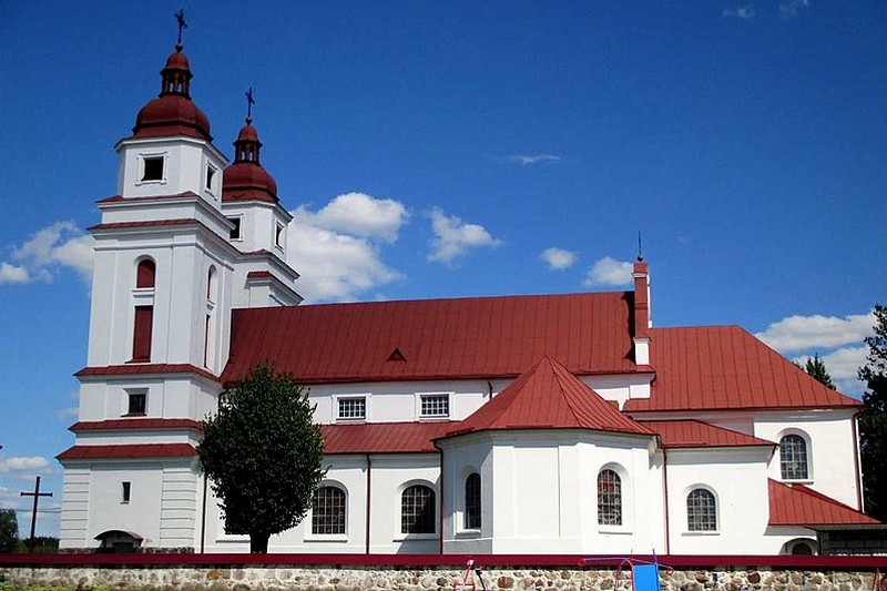 Wawierka BIałoRuś
